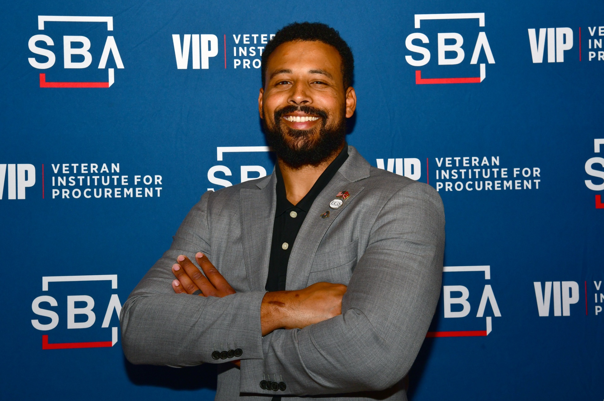 Tevan White President and Founder of EGS Security Solutions veteran-owned security company Northern Virginia