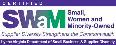SWaM Small Women and Minority-Owned Business Certified Virginia